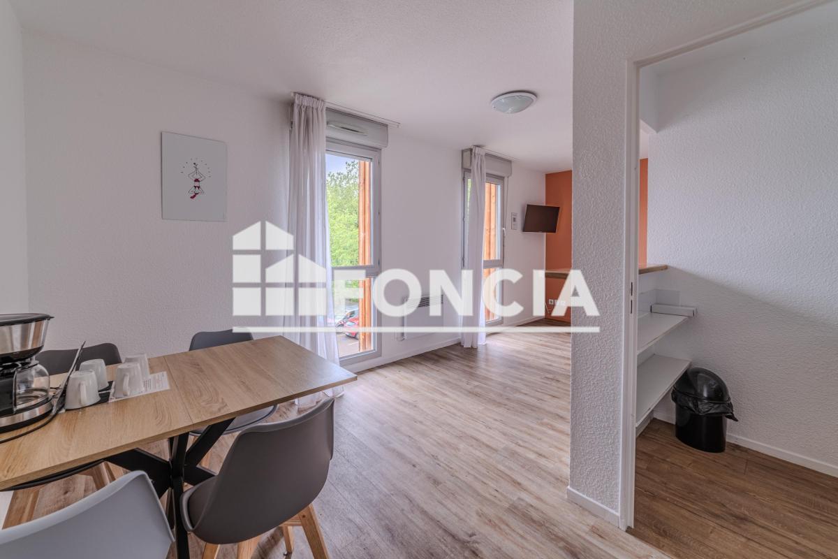 Appartement 2 pièces (36.11 m²) à vendre - Bourg-en-bresse (01000)