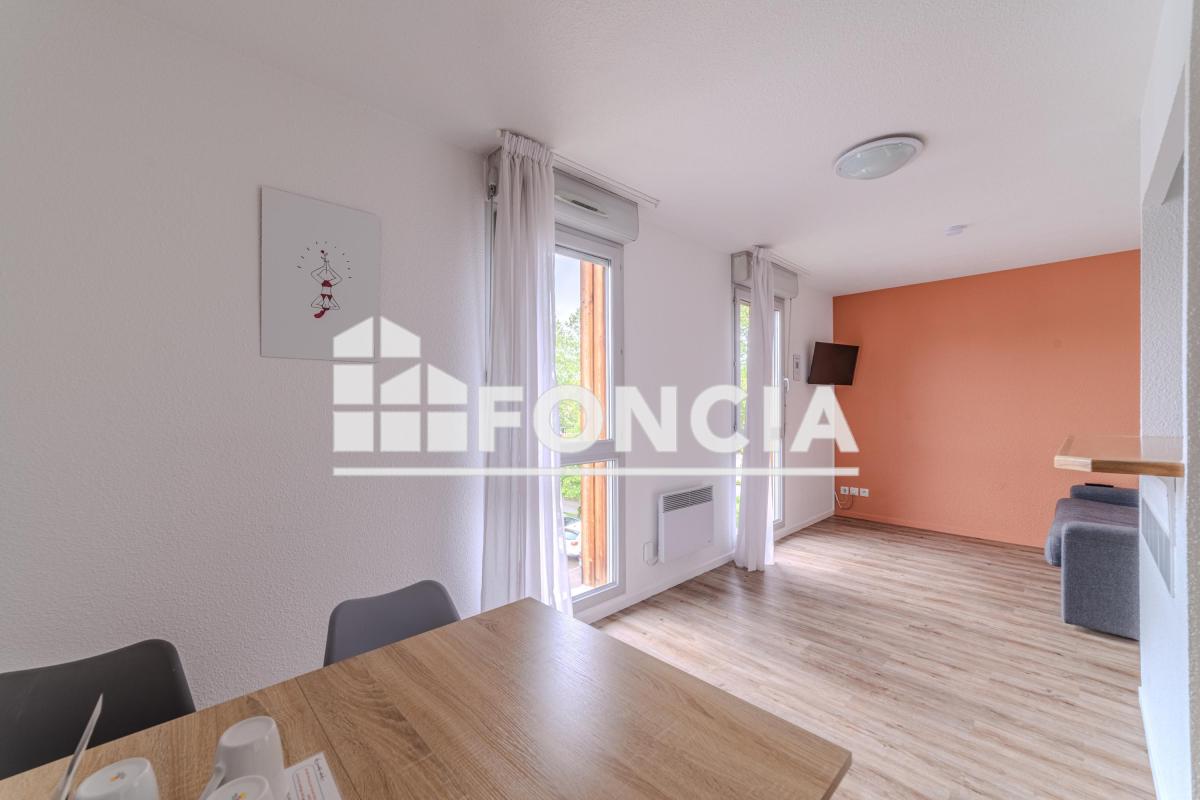 Appartement 2 pièces (36.11 m²) à vendre - Bourg-en-bresse (01000)