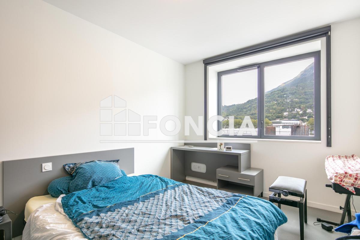 Appartement 2 pièces (37.2 m²) à vendre - Grenoble (38000)