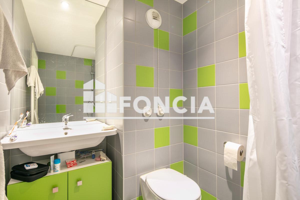 Appartement 2 pièces (37.2 m²) à vendre - Grenoble (38000)