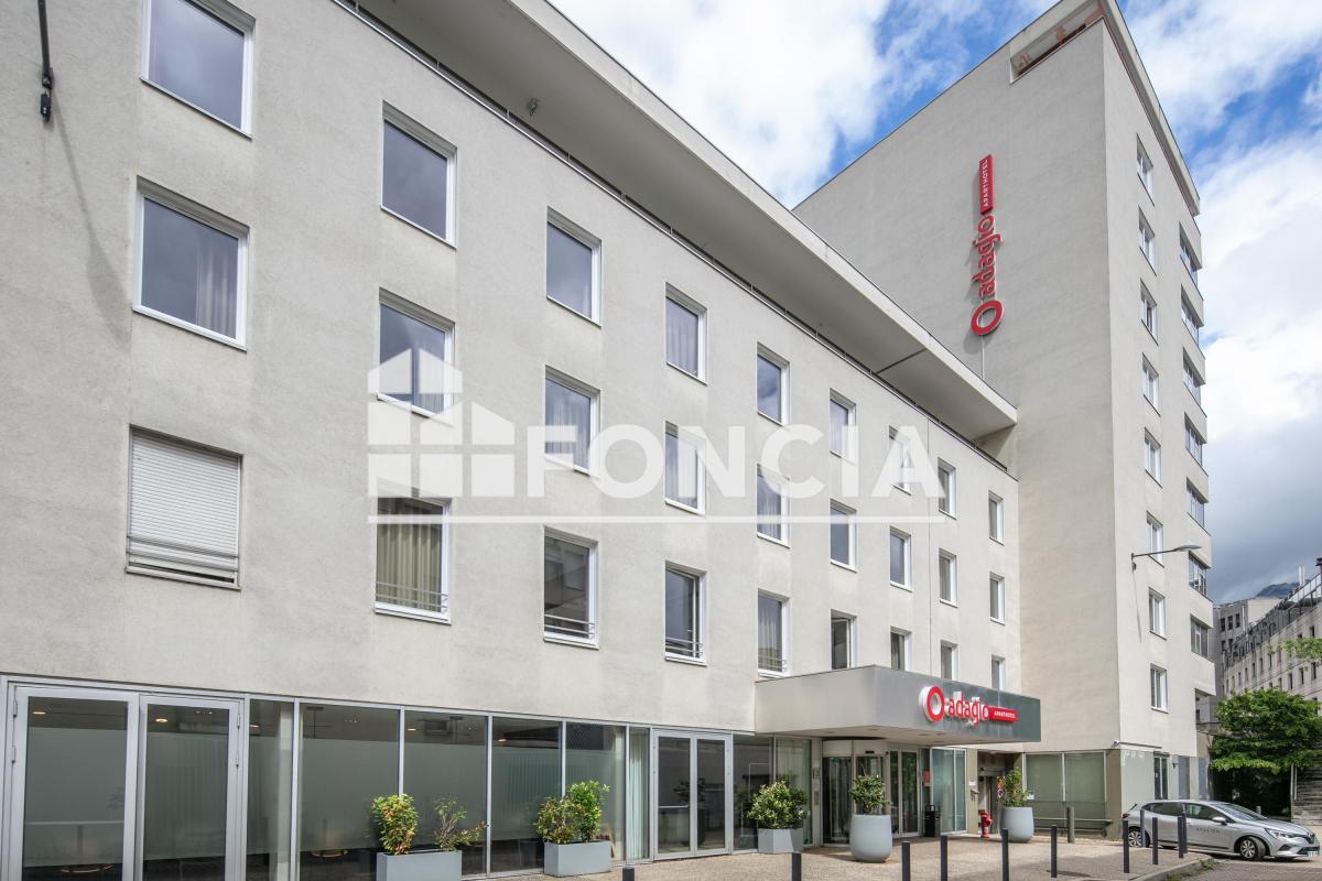 Studio (23.41 m²) à vendre - Grenoble (38000)