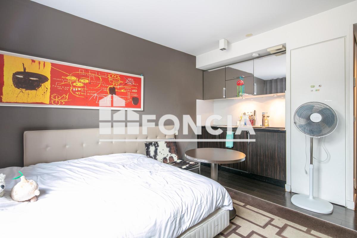 Studio (23.41 m²) à vendre - Grenoble (38000)