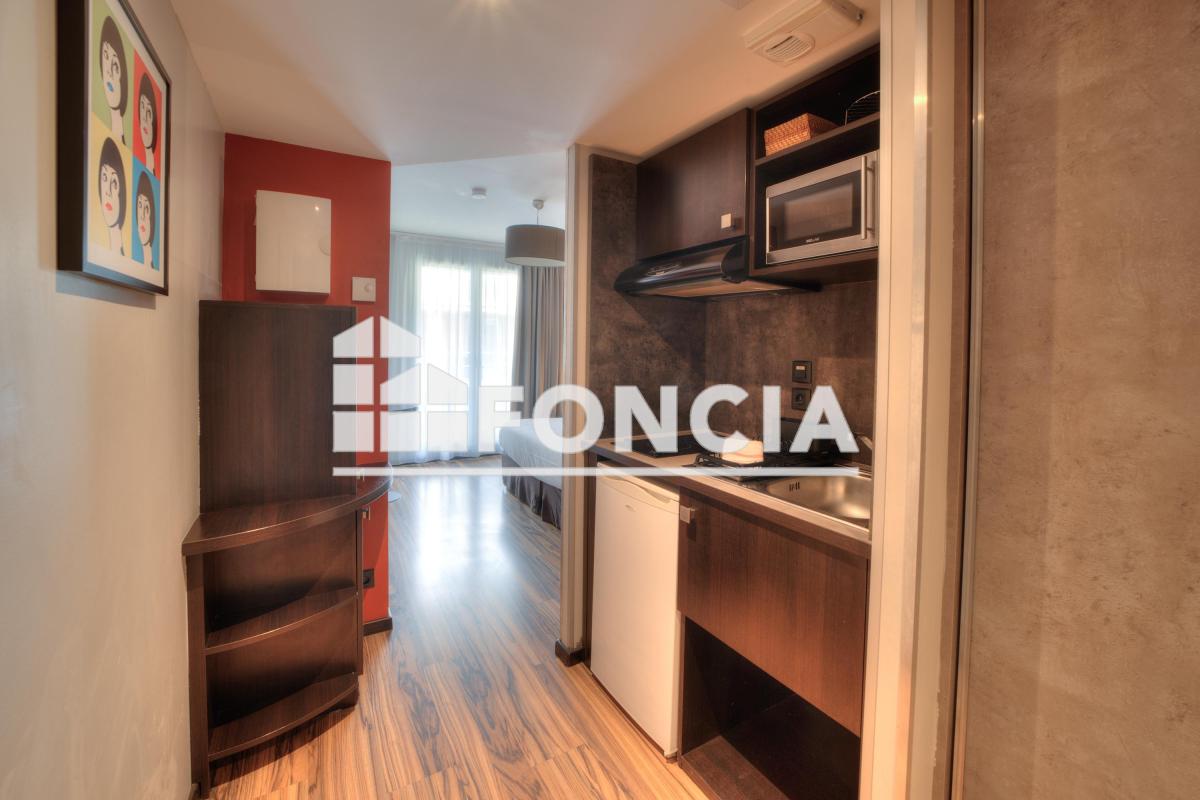 Studio (21.7 m²) à vendre - Thoiry (01710)