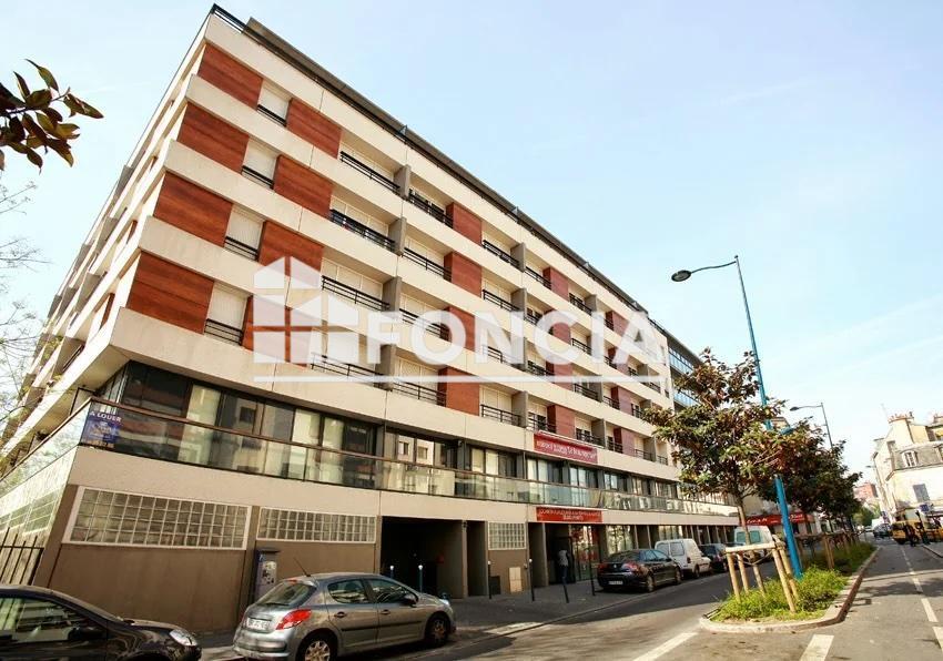 Studio (23.63 m²) à vendre - Pantin (93500)