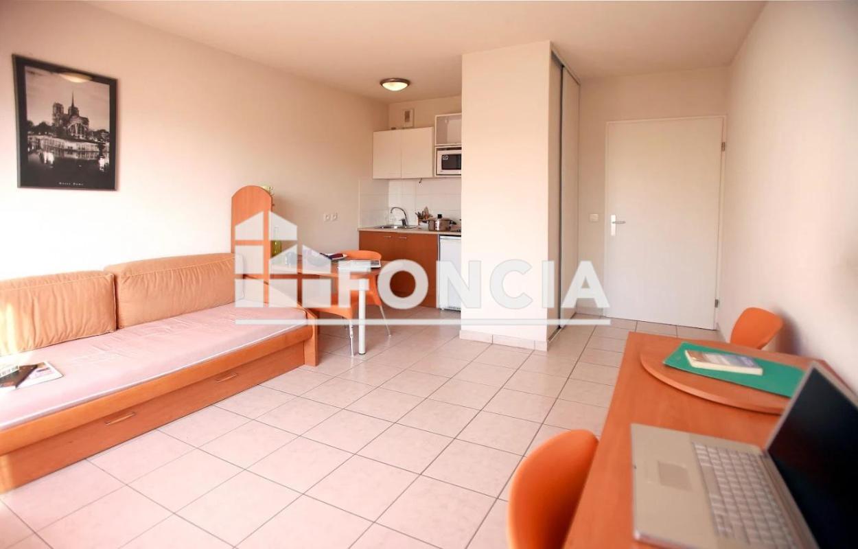 Studio (23.63 m²) à vendre - Pantin (93500)