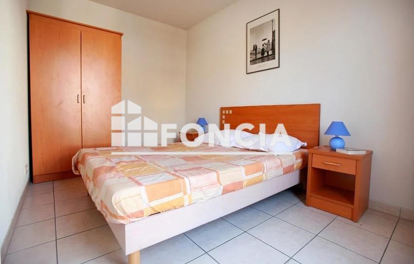 Vente - Appartement en résidence services - Studio - 23,63 m² -