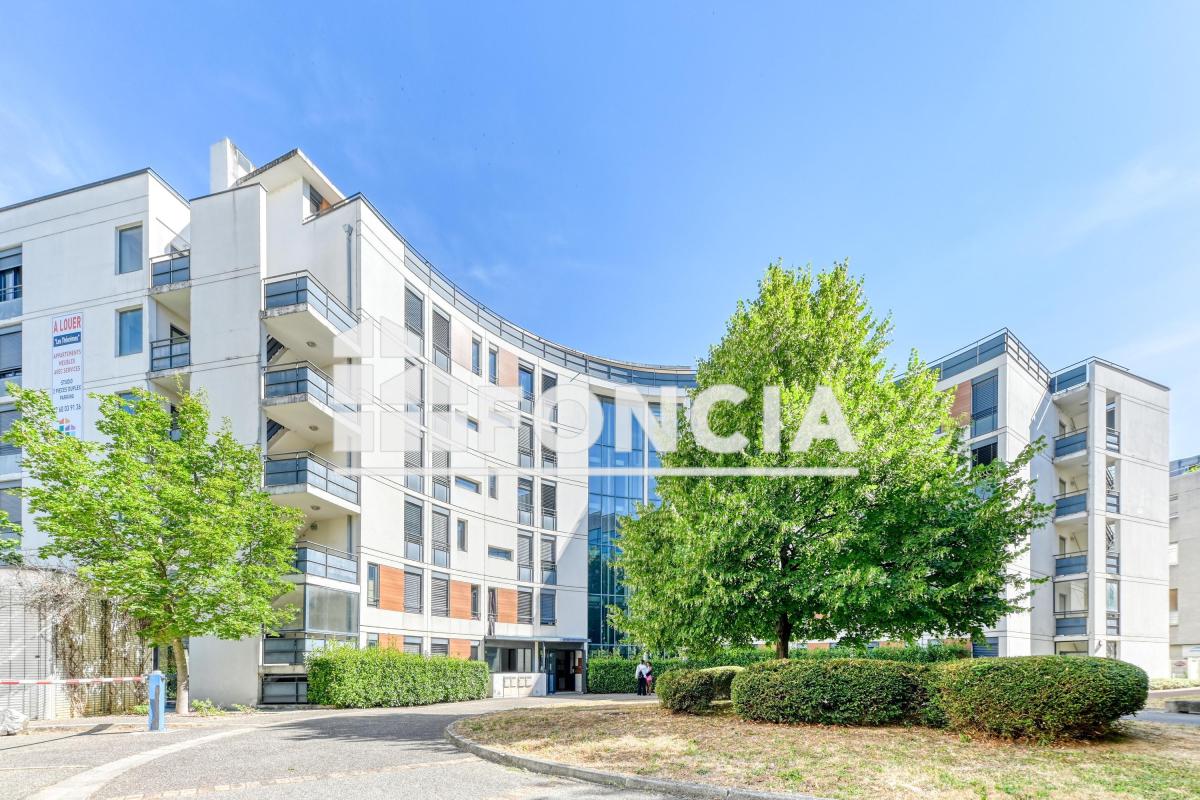 Studio (18.64 m²) à vendre - Lyon 9ᵉ (69009)