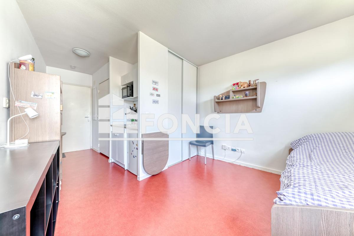 Studio (18.64 m²) à vendre - Lyon 9ᵉ (69009)