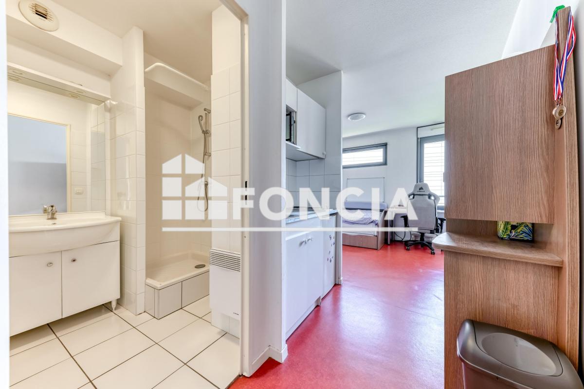 Studio (18.64 m²) à vendre - Lyon 9ᵉ (69009)