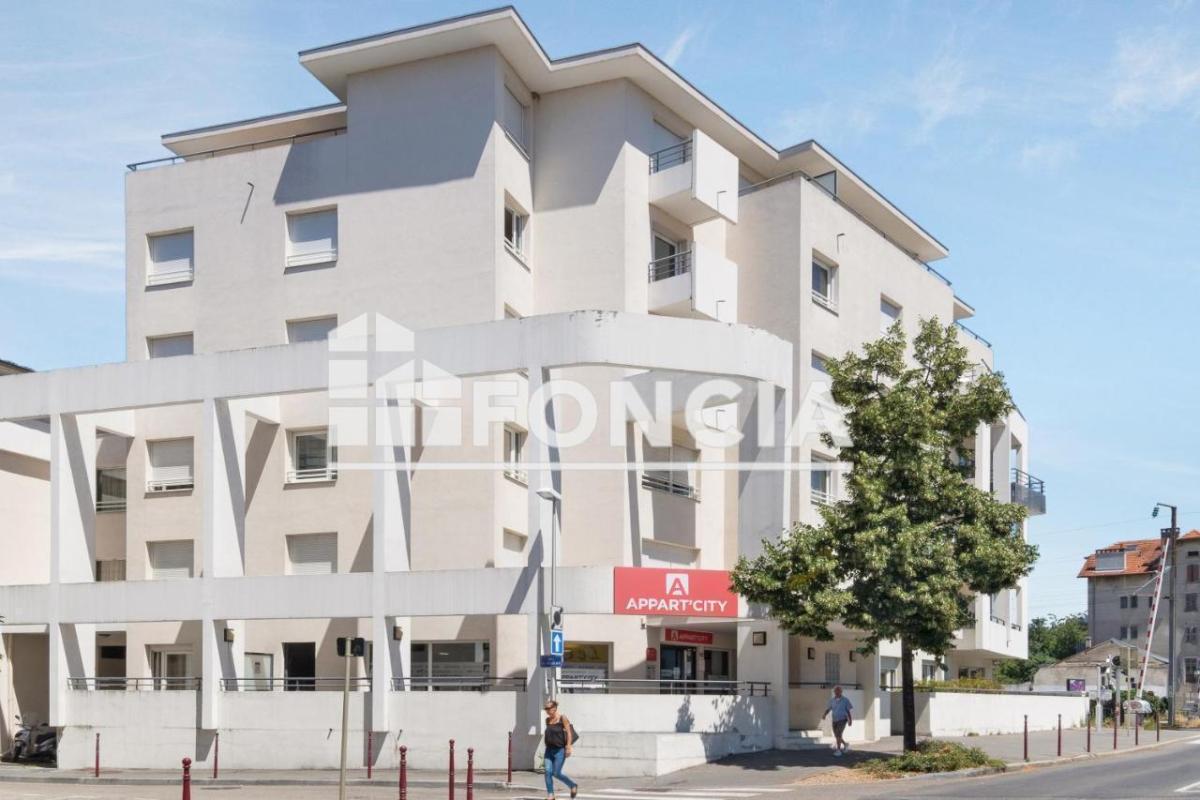 Appartement 2 pièces (35.69 m²) à vendre - Thonon-les-bains (74200)