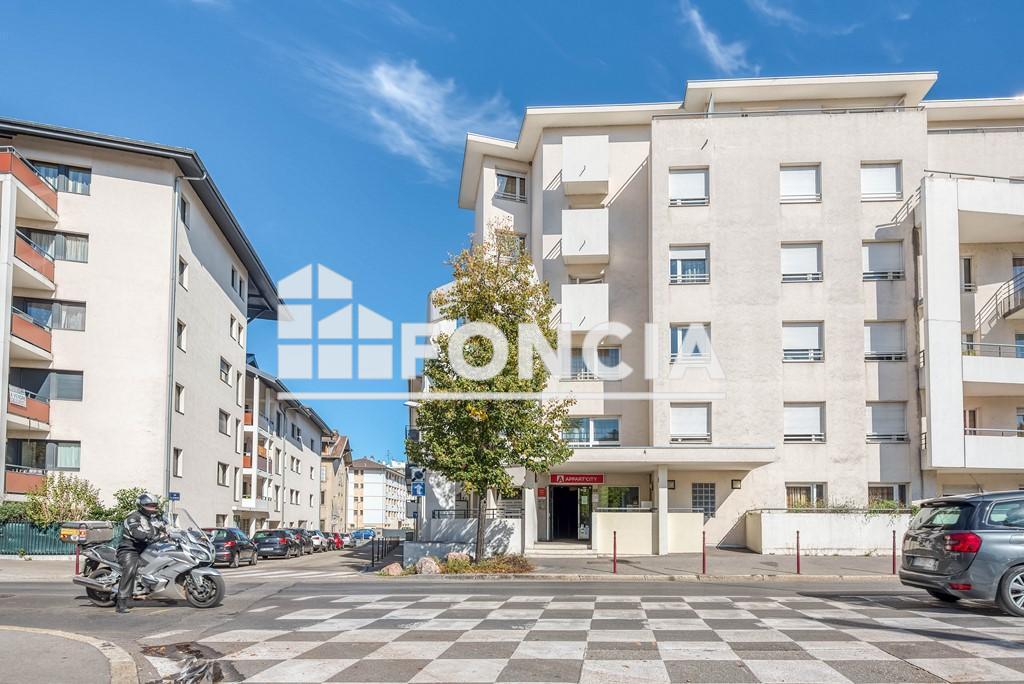 Appartement 2 pièces (35.69 m²) à vendre - Thonon-les-bains (74200)