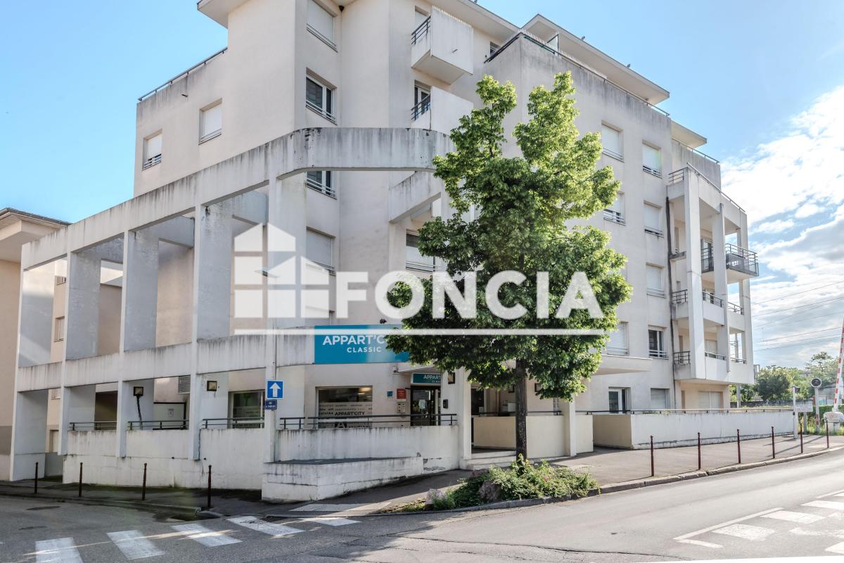 Appartement 2 pièces (35.69 m²) à vendre - Thonon-les-bains (74200)