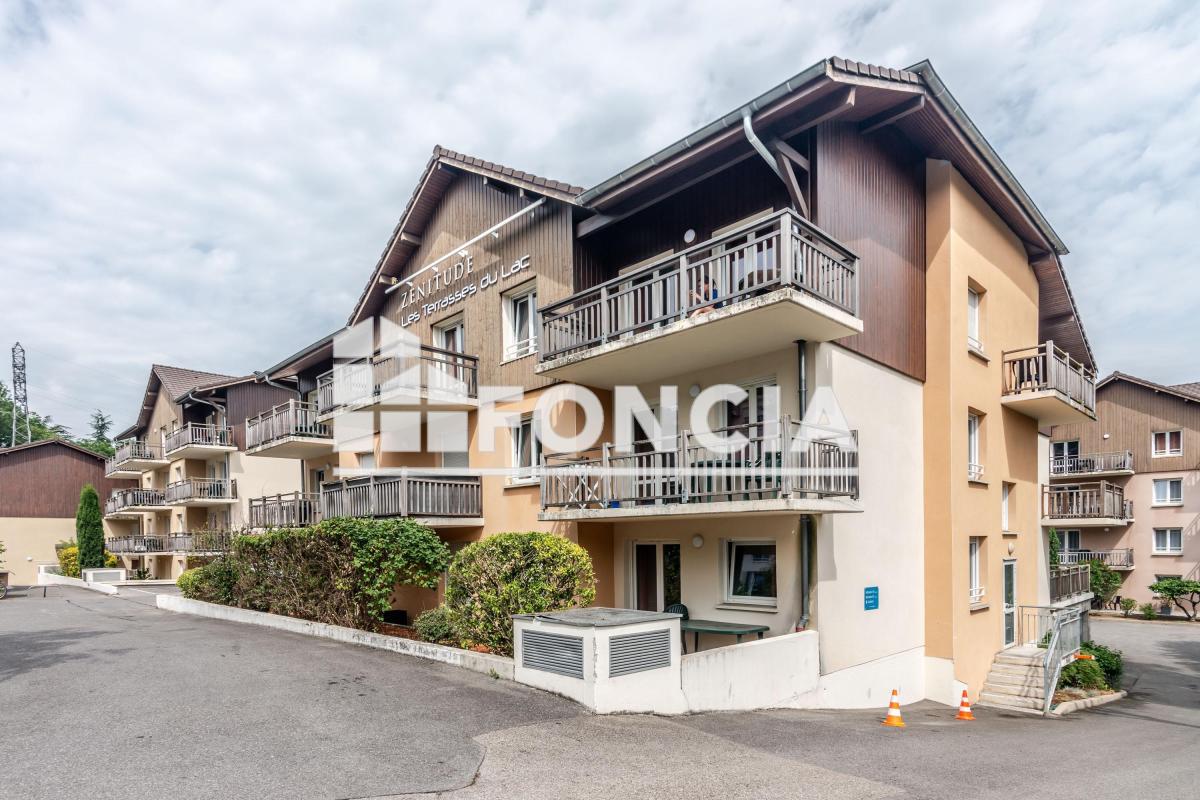 Appartement 2 pièces (35.56 m²) à vendre - ÉVian-les-bains (74500)