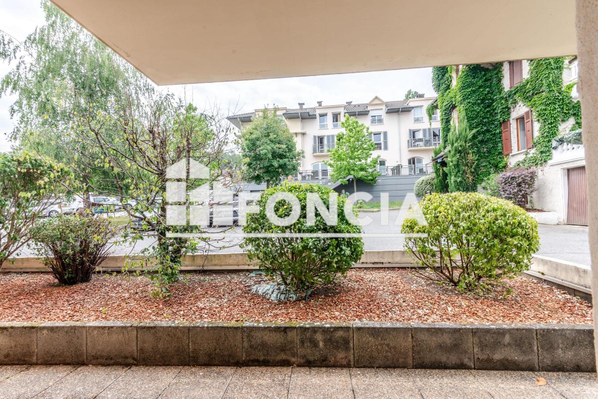 Appartement 2 pièces (35.56 m²) à vendre - ÉVian-les-bains (74500)