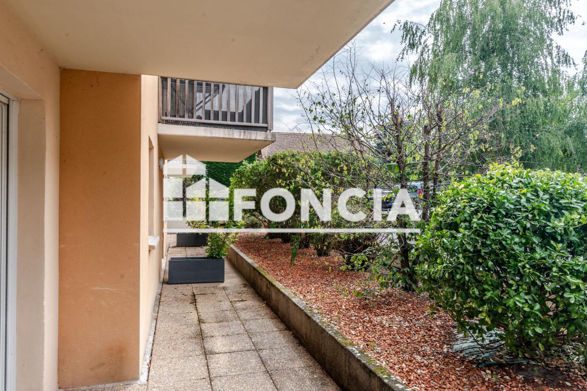 Appartement 2 pièces (35.56 m²) à vendre - ÉVian-les-bains (74500)