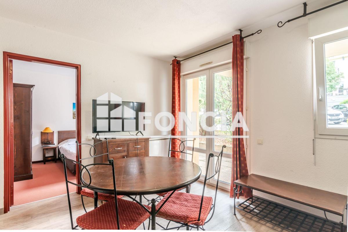 Appartement 2 pièces (35.56 m²) à vendre - ÉVian-les-bains (74500)