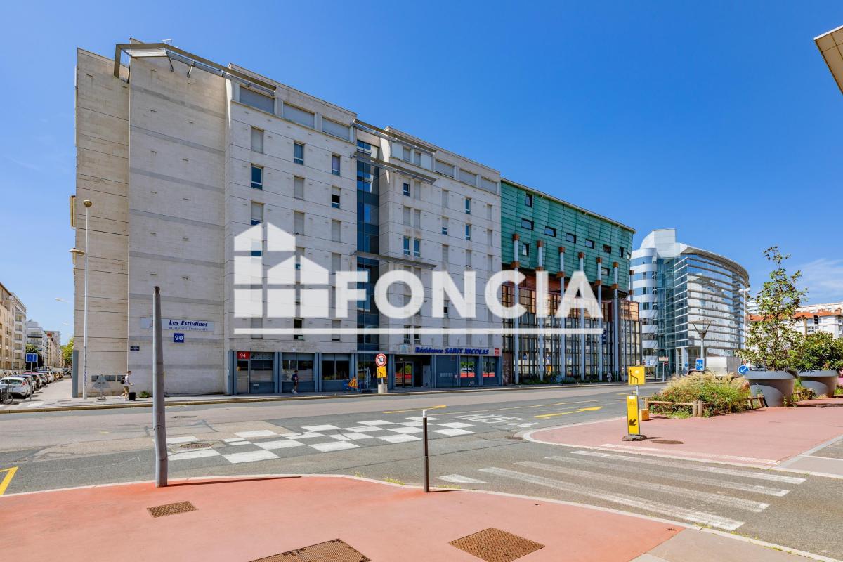 Studio (18.89 m²) à vendre - Lyon 3ᵉ (69003)
