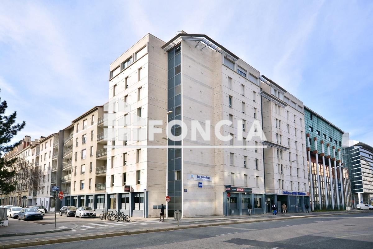 Studio (18.89 m²) à vendre - Lyon 3ᵉ (69003)