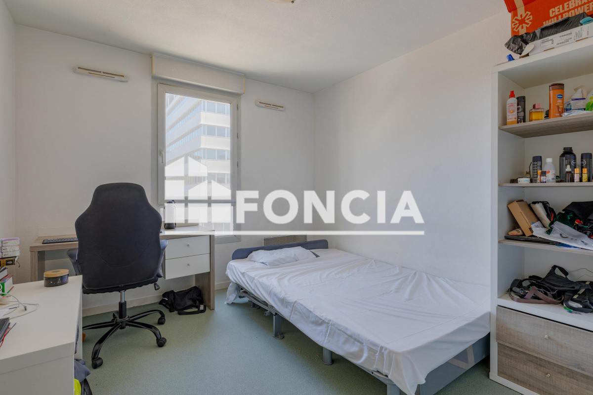 Studio (18.89 m²) à vendre - Lyon 3ᵉ (69003)