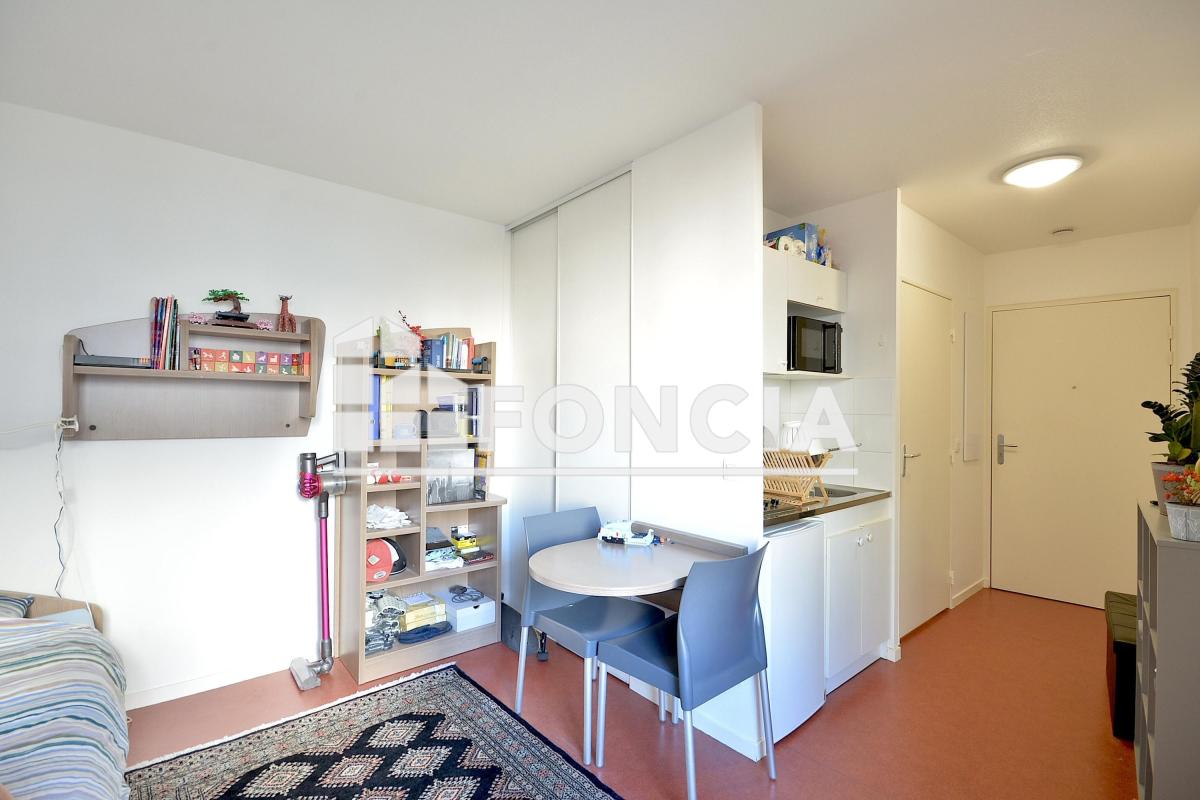 Studio (17.88 m²) à vendre - Lyon 9ᵉ (69009)