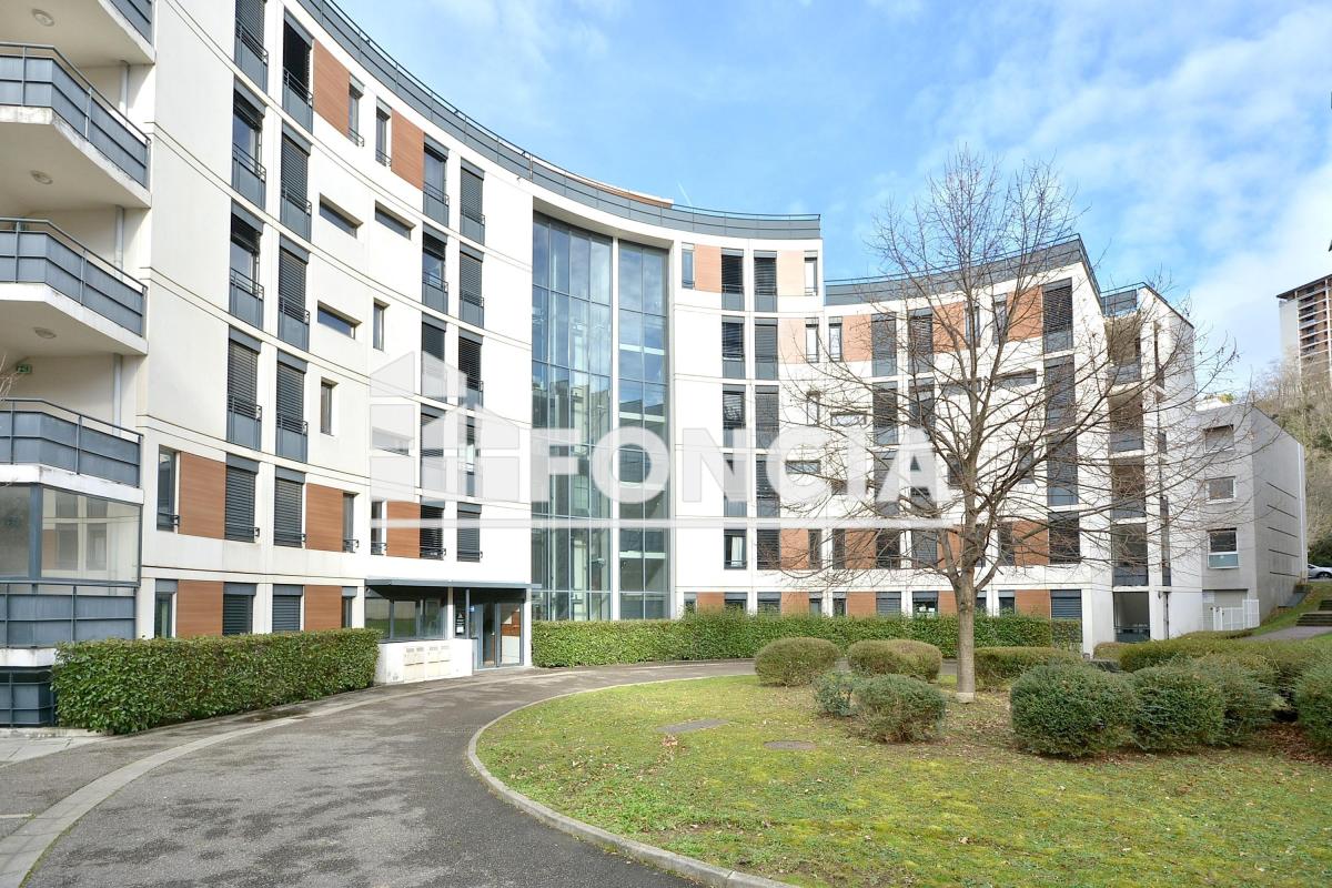 Studio (17.88 m²) à vendre - Lyon 9ᵉ (69009)
