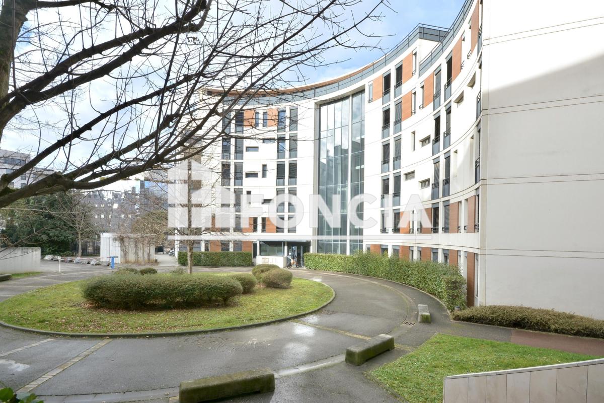 Studio (17.88 m²) à vendre - Lyon 9ᵉ (69009)