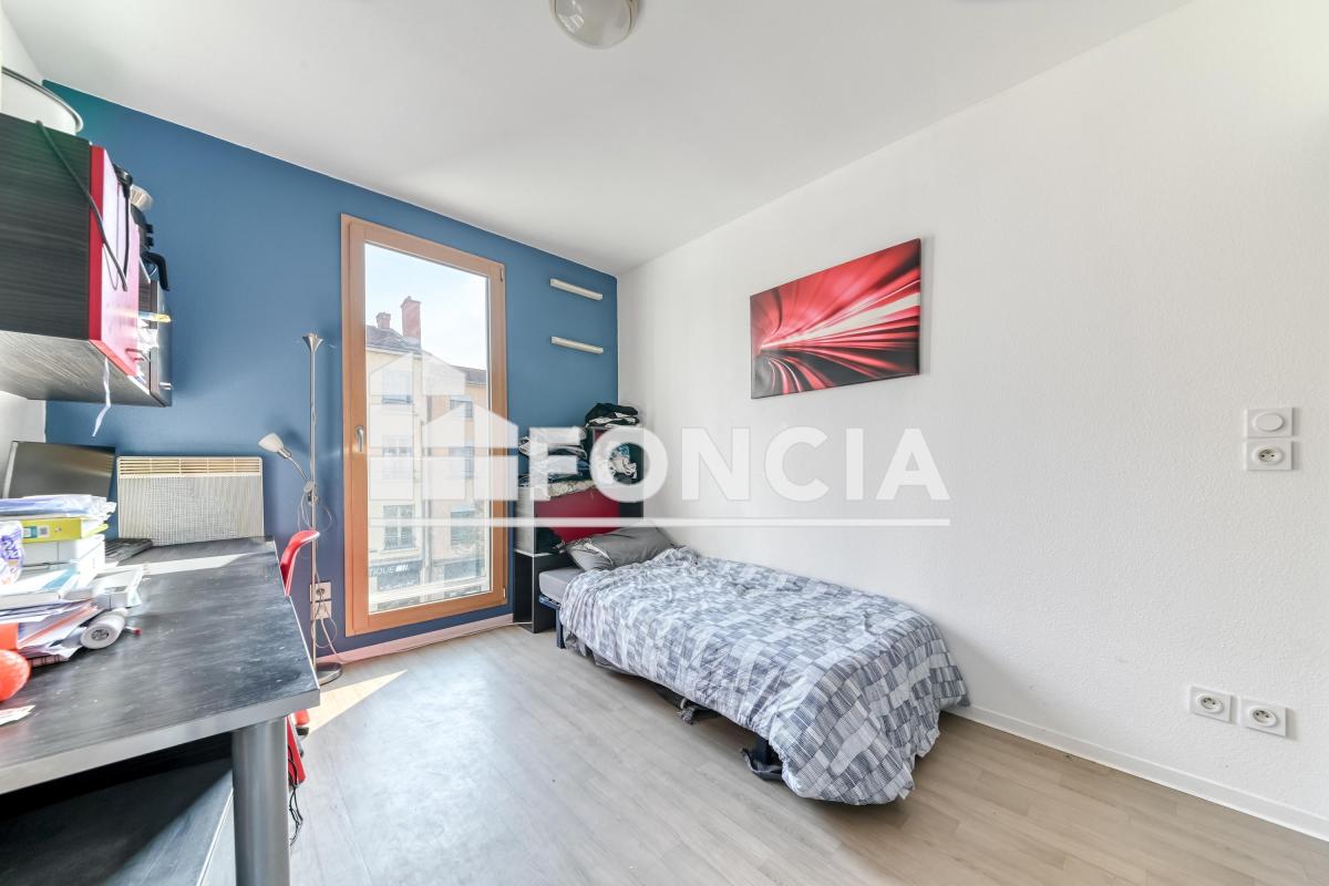 Studio (18.37 m²) à vendre - Lyon 9ᵉ (69009)