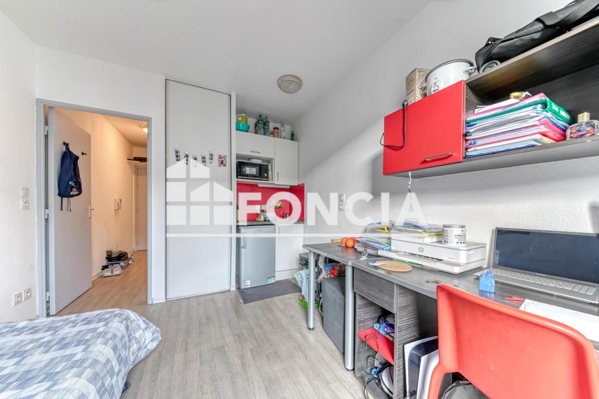 Studio (18.37 m²) à vendre - Lyon 9ᵉ (69009)