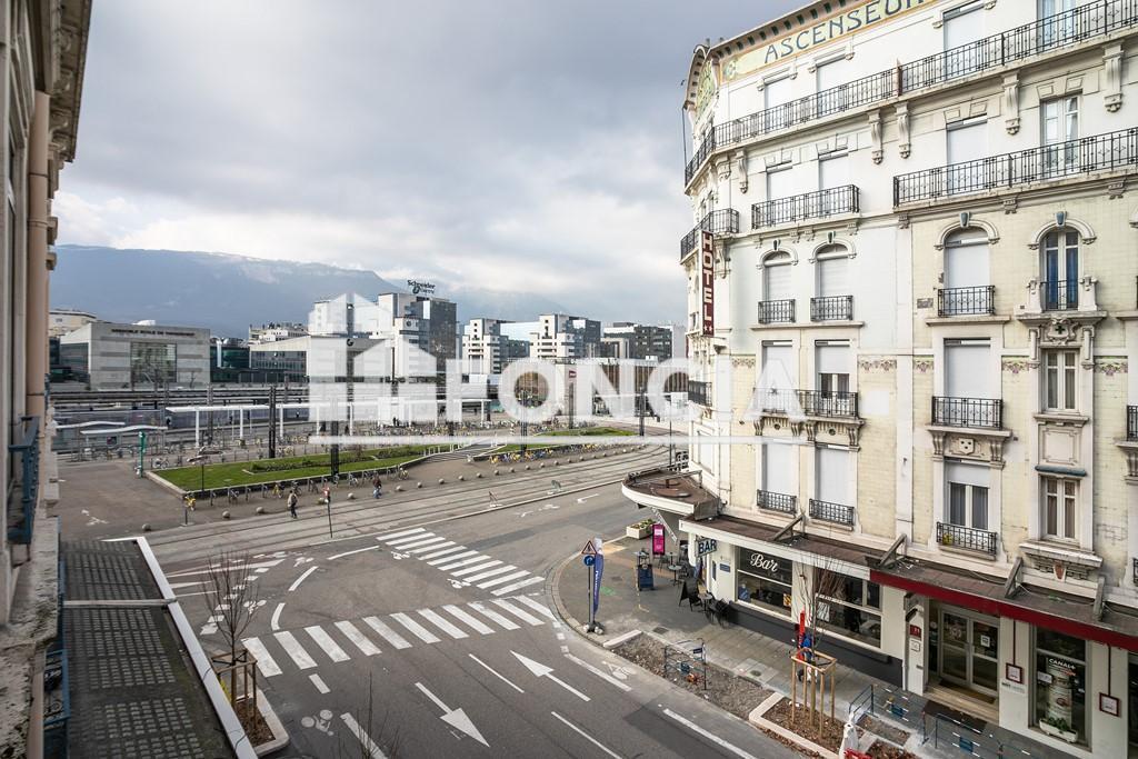 Studio (16.85 m²) à vendre - Grenoble (38000)