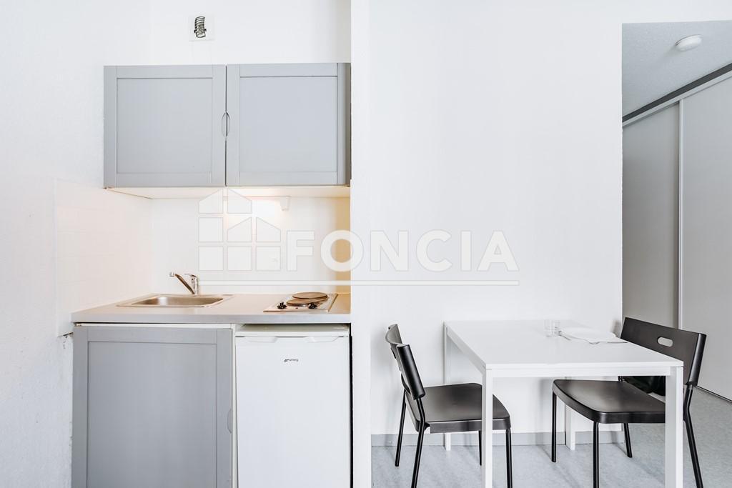 Studio (16.85 m²) à vendre - Grenoble (38000)