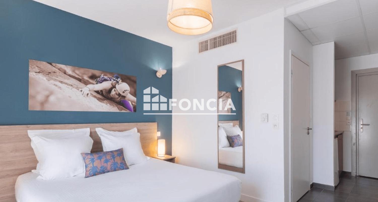 INVESTISSEMENT LOCATIF – STUDIO MEUBLÉ EN RÉSIDENCE DE TOURISME 4 étoiles  Cannes – Mandelieu-la-Napoule - Statut LMNP / LMP – Bail commercial