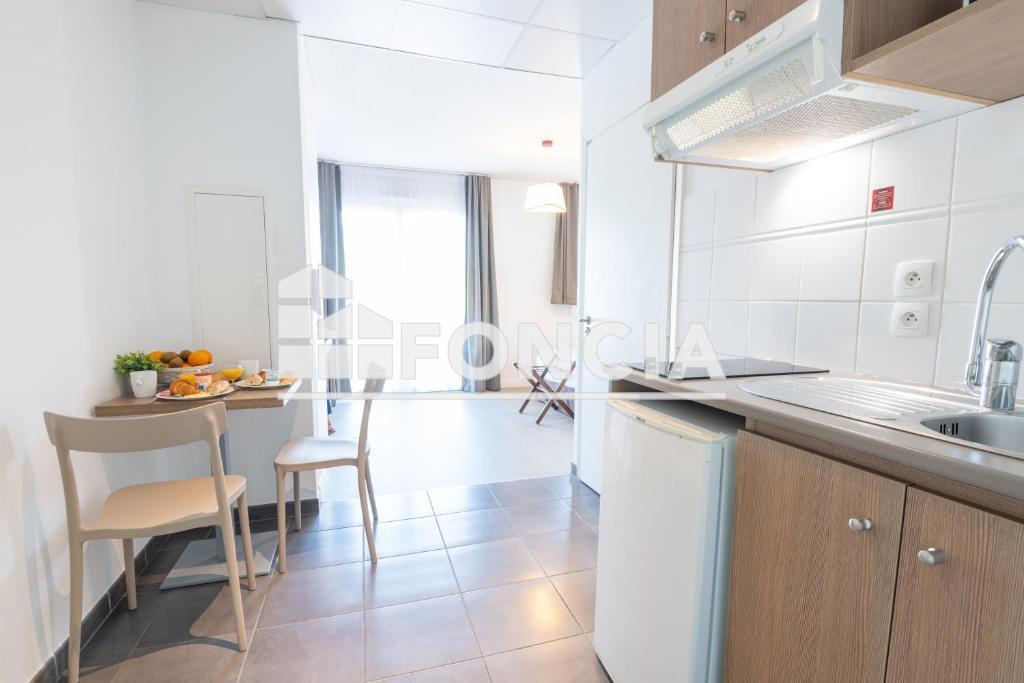 Studio (21.69 m²) à vendre - Mandelieu-la-napoule (06210)