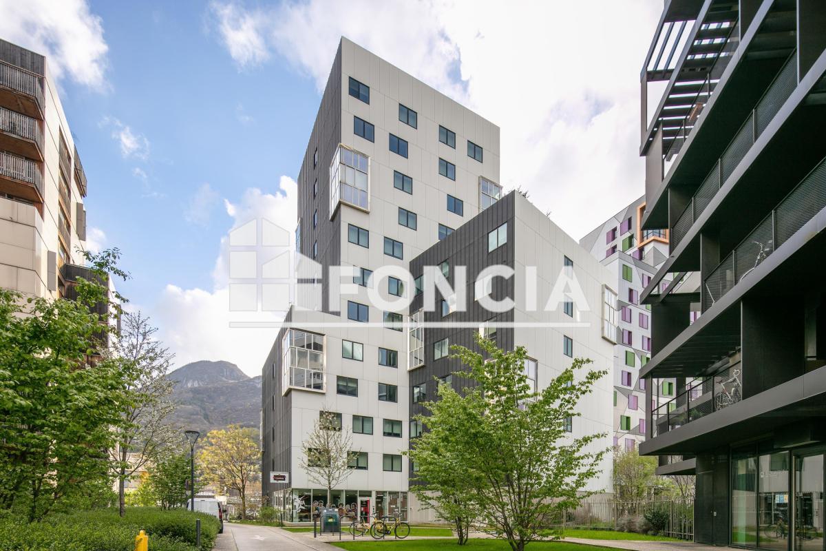 Studio (21.48 m²) à vendre - Grenoble (38000)
