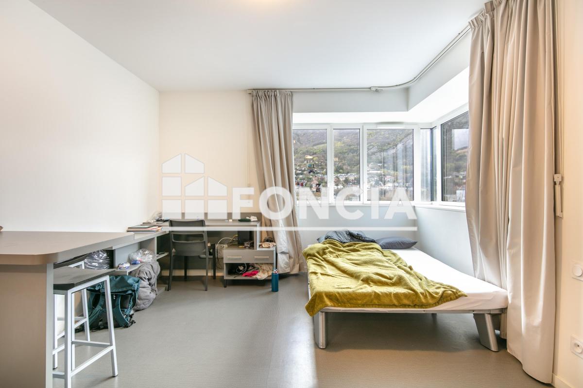 Studio (21.48 m²) à vendre - Grenoble (38000)