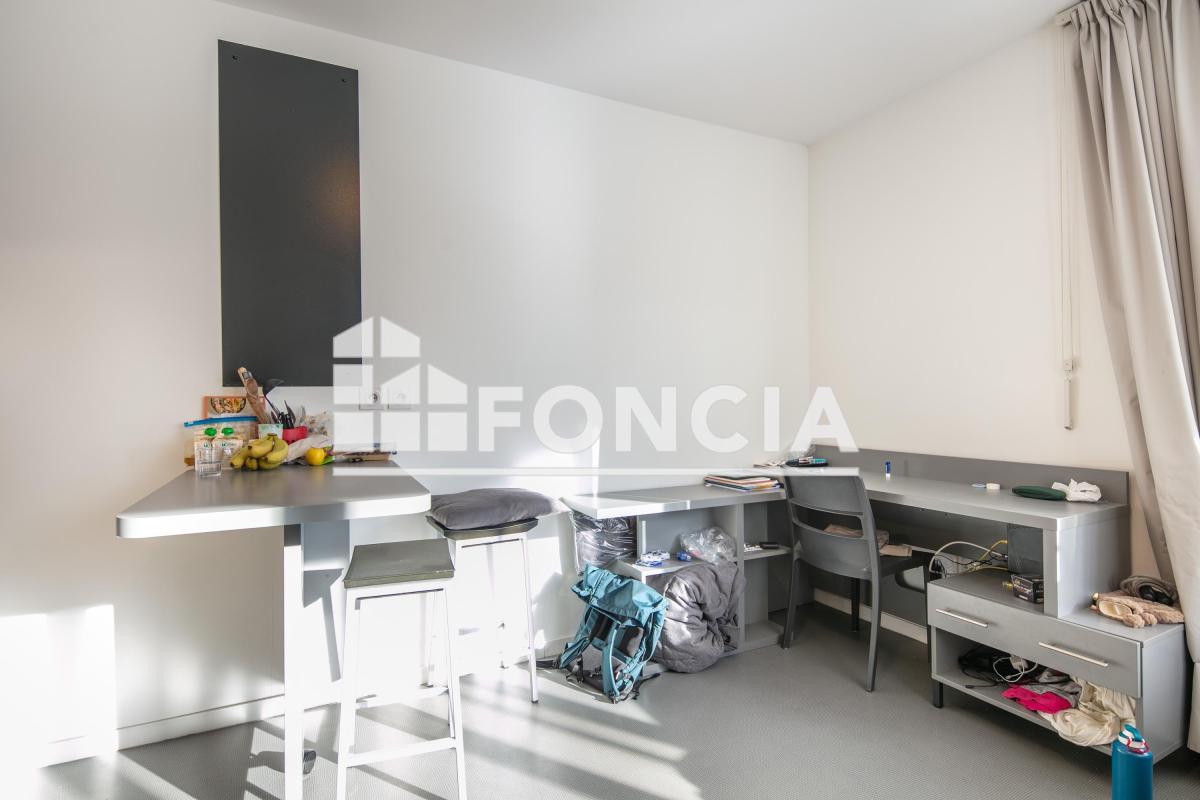 Studio (21.48 m²) à vendre - Grenoble (38000)