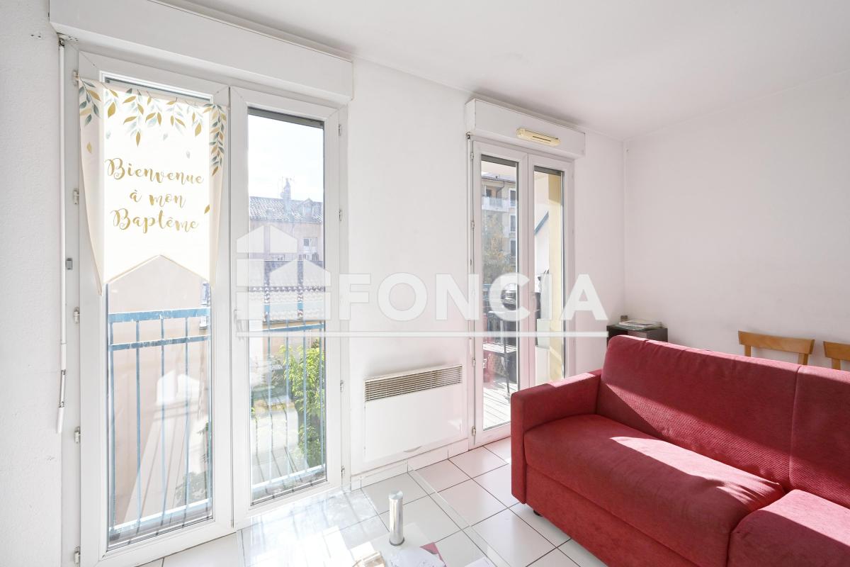 Appartement 2 pièces (32 m²) à vendre - Lyon 3ᵉ (69003)