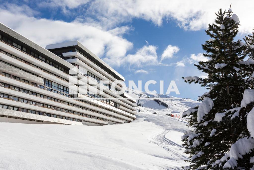 Studio (18.27 m²) à vendre - St Martin De Belleville (73440)