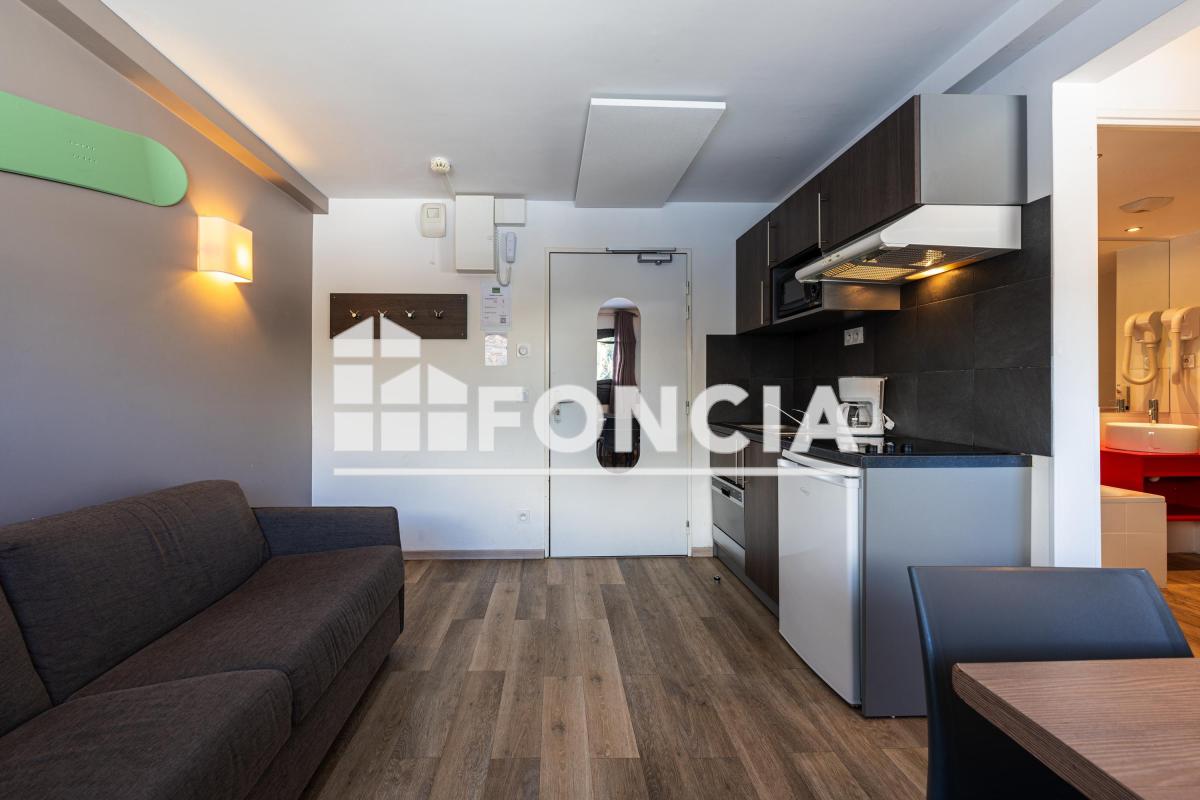 Studio (18.27 m²) à vendre - St Martin De Belleville (73440)