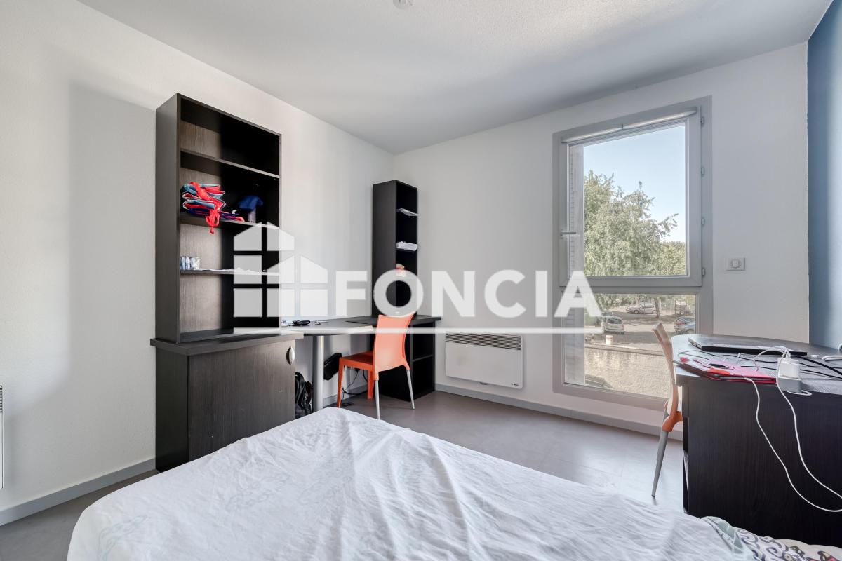 Studio (18.03 m²) à vendre - Villeurbanne (69100)
