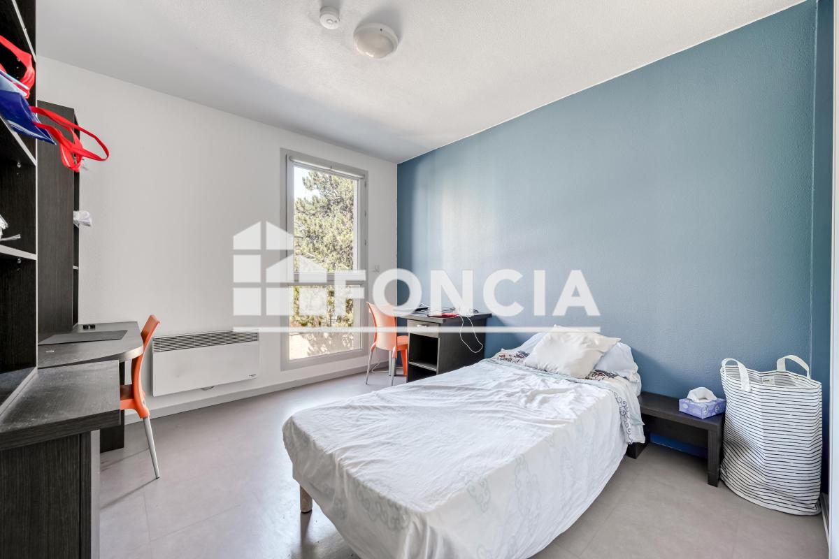 Studio (18.03 m²) à vendre - Villeurbanne (69100)