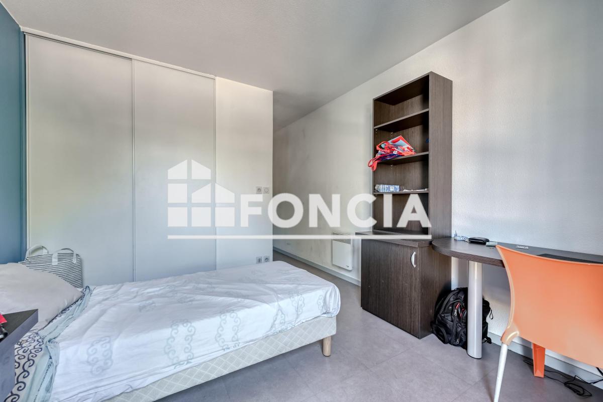 Studio (18.03 m²) à vendre - Villeurbanne (69100)