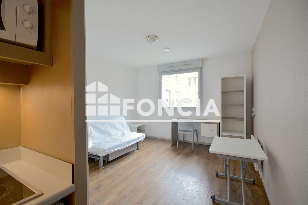 Appartement 2 pièces (29.73 m²) à vendre - Lyon 3ᵉ (69003)