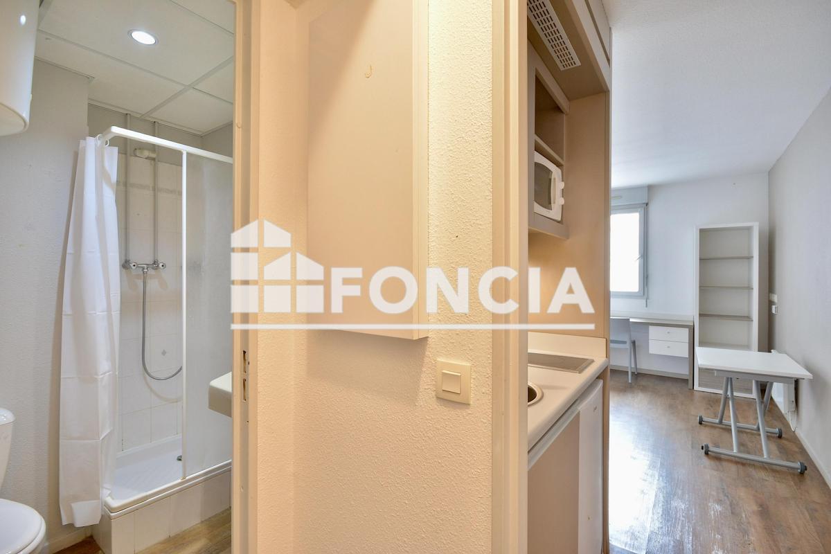 Appartement 2 pièces (29.73 m²) à vendre - Lyon 3ᵉ (69003)