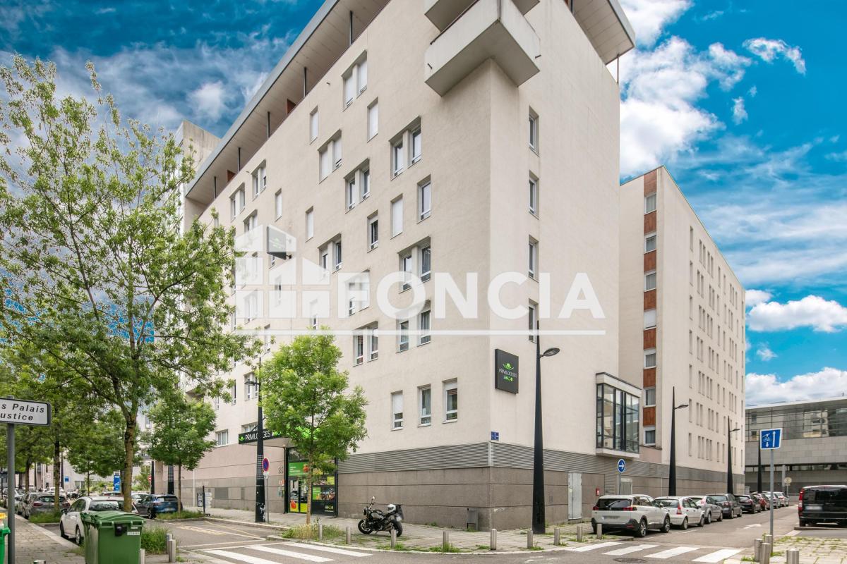 Appartement 3 pièces (52.38 m²) à vendre - Grenoble (38000)