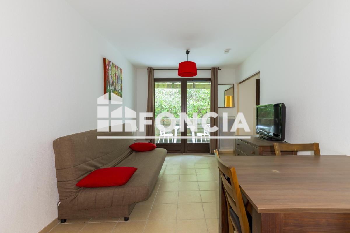 Appartement 2 pièces (28.65 m²) à vendre - Les Eyzies De Tayac Sireuil (24620)