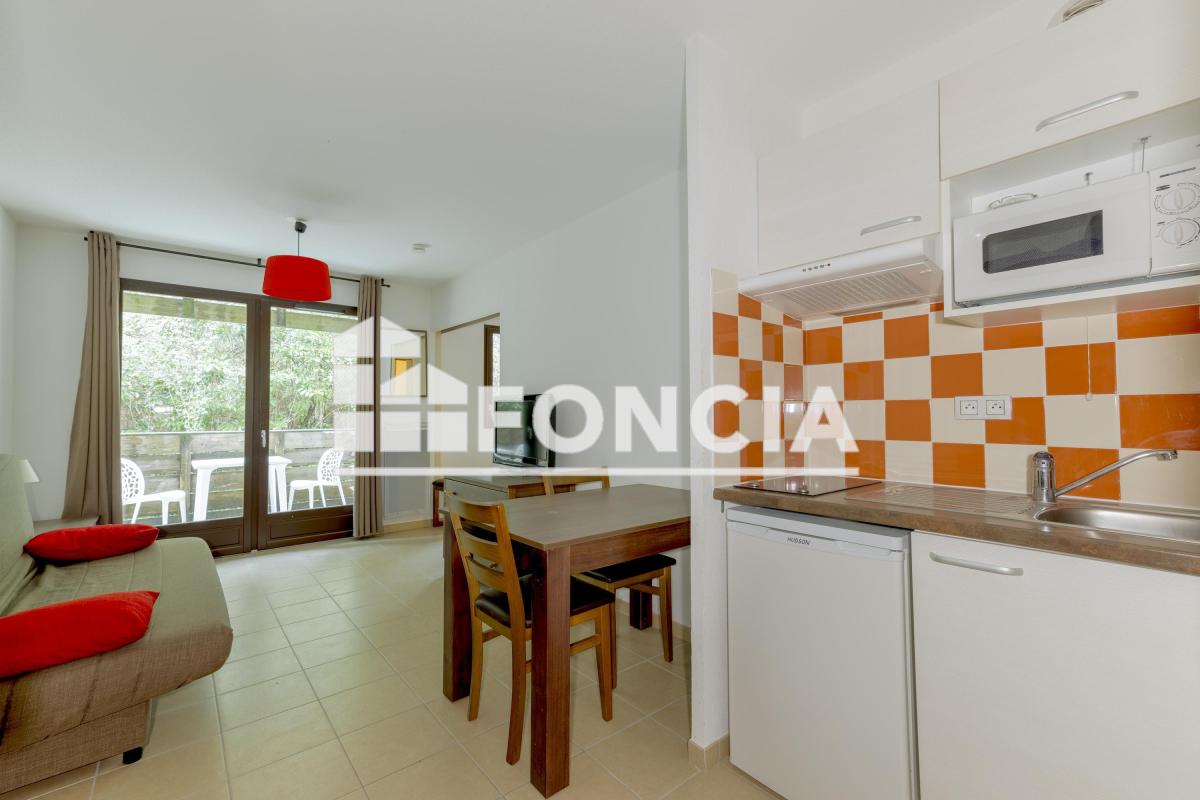 Appartement 2 pièces (28.65 m²) à vendre - Les Eyzies De Tayac Sireuil (24620)