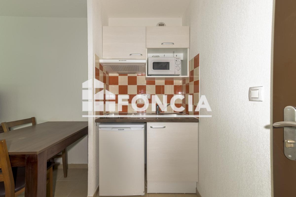 Appartement 2 pièces (28.65 m²) à vendre - Les Eyzies De Tayac Sireuil (24620)