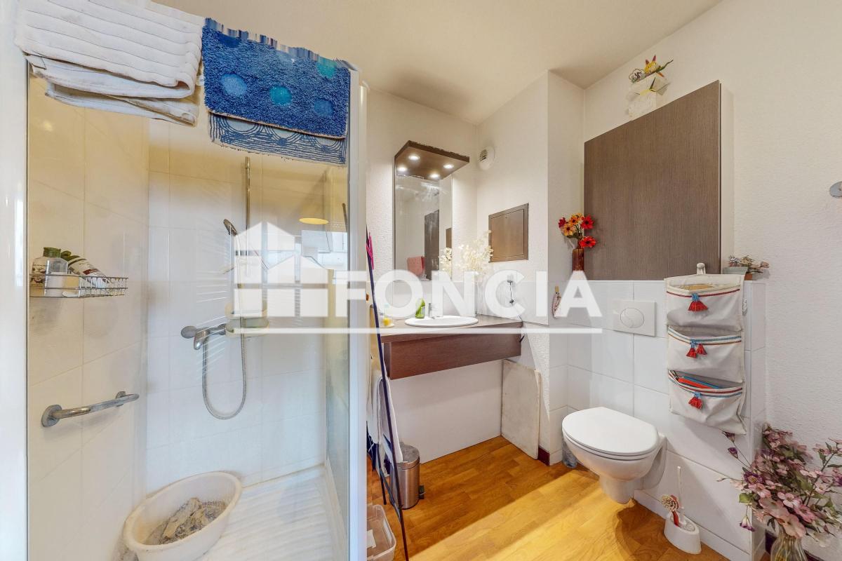 Appartement 2 pièces (35 m²) à vendre - Voiron (38500)