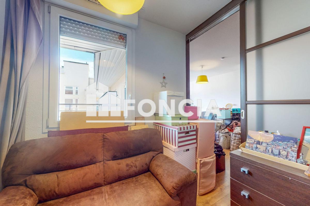 Appartement 2 pièces (35 m²) à vendre - Voiron (38500)
