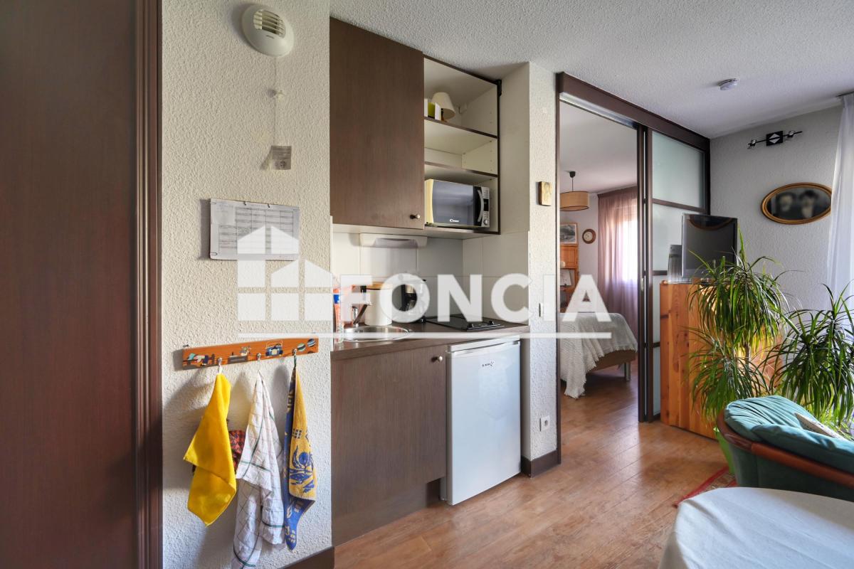 Appartement 2 pièces (33 m²) à vendre - Voiron (38500)